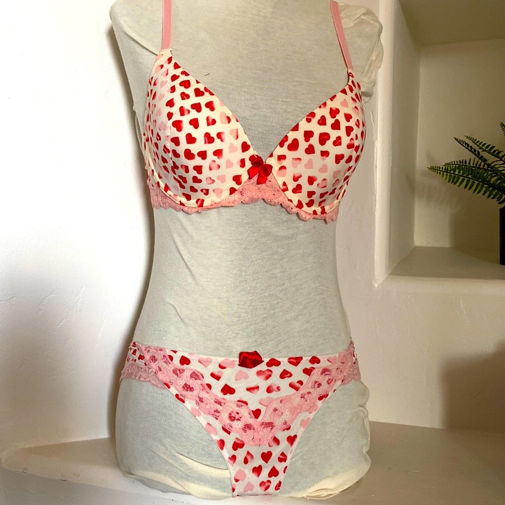 Adore Me Bra & Panties set